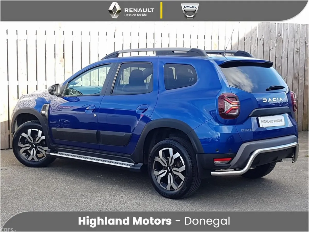 Dacia Duster SUV, Diesel, 2023, Blue