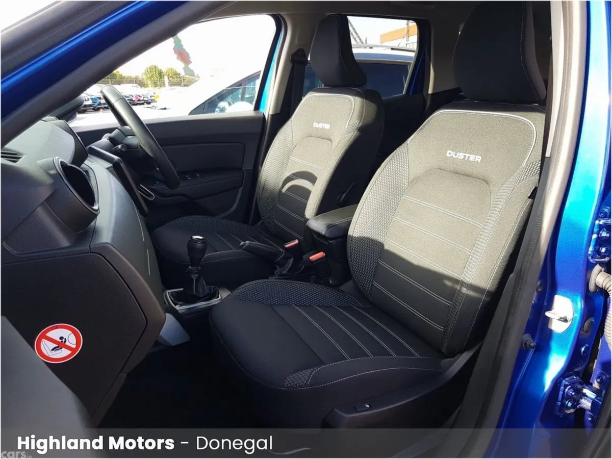 Dacia Duster SUV, Diesel, 2023, Blue