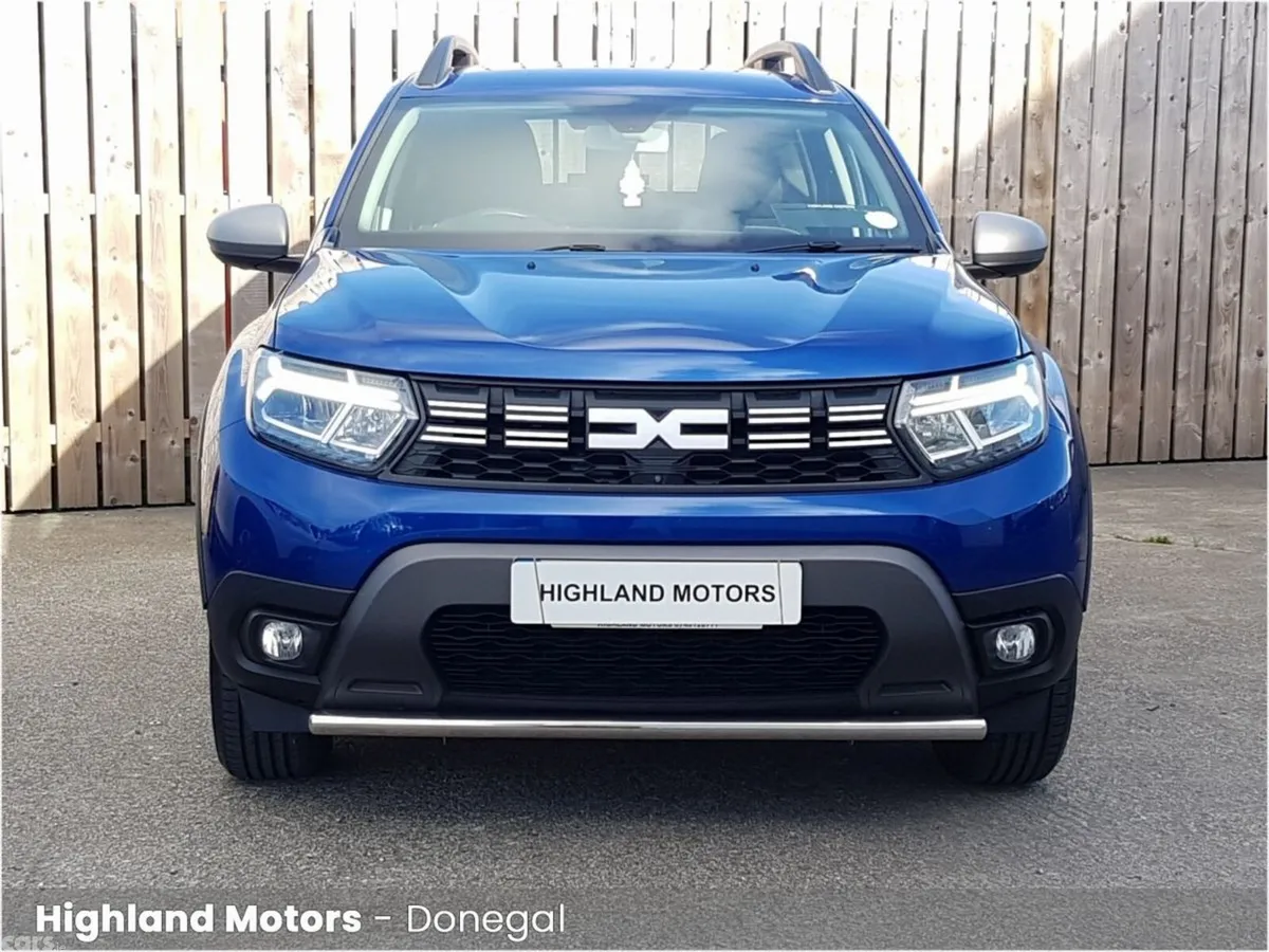 Dacia Duster SUV, Diesel, 2023, Blue