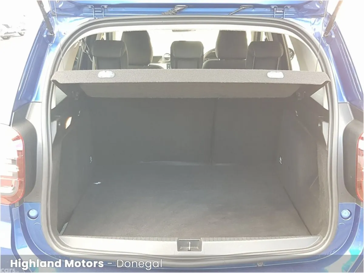 Dacia Duster SUV, Diesel, 2023, Blue