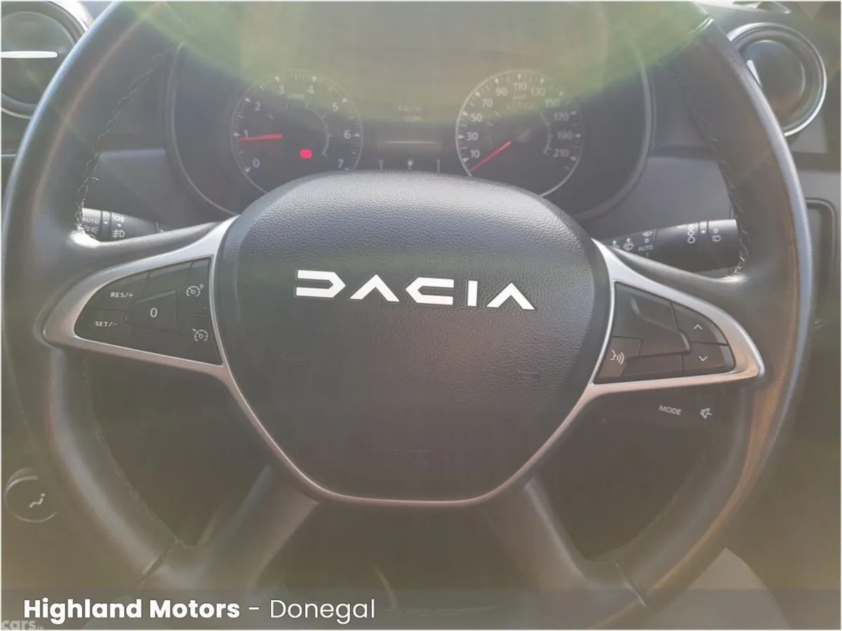 Dacia Duster SUV, Diesel, 2023, Blue