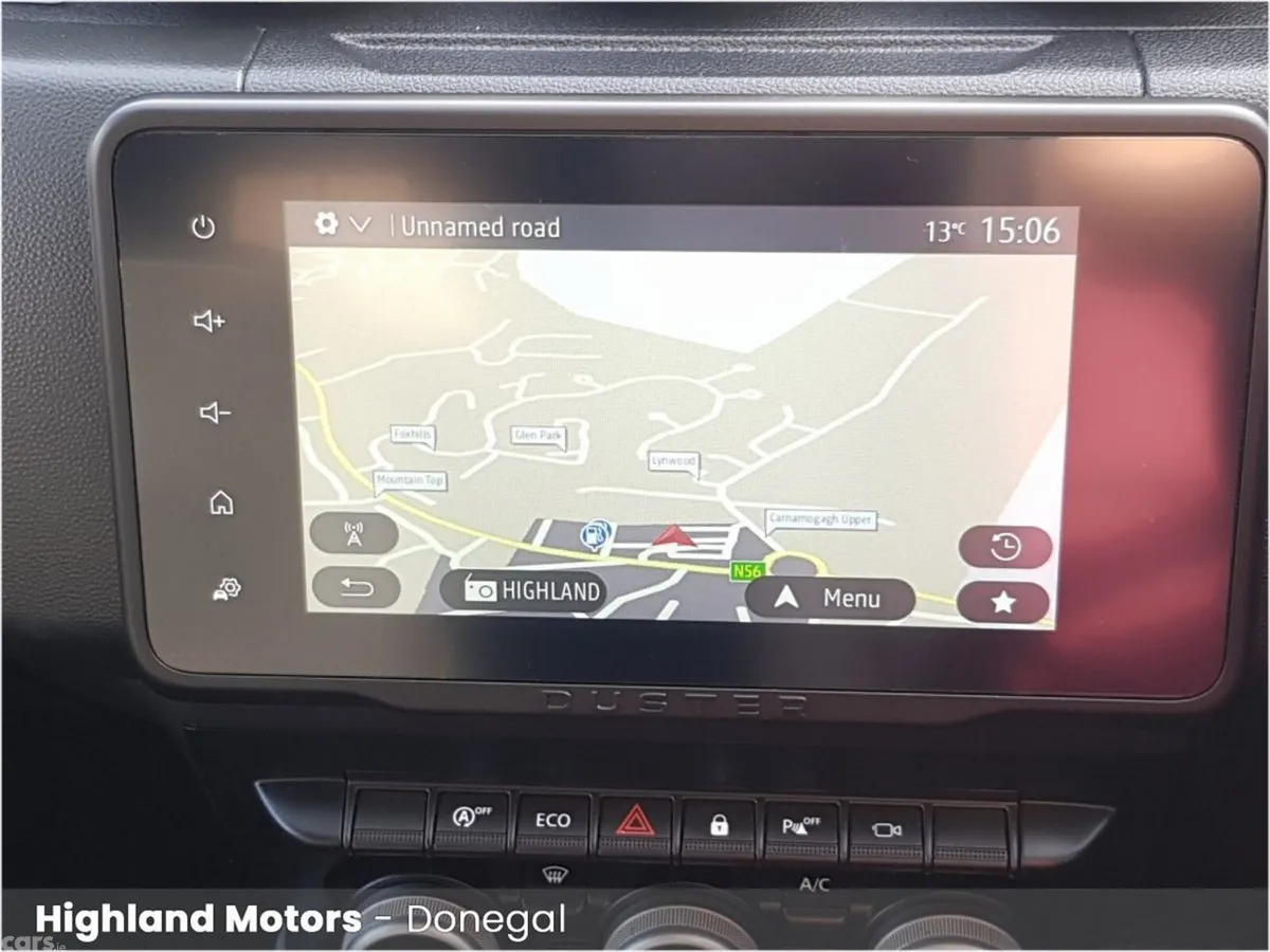 Dacia Duster SUV, Diesel, 2023, Blue