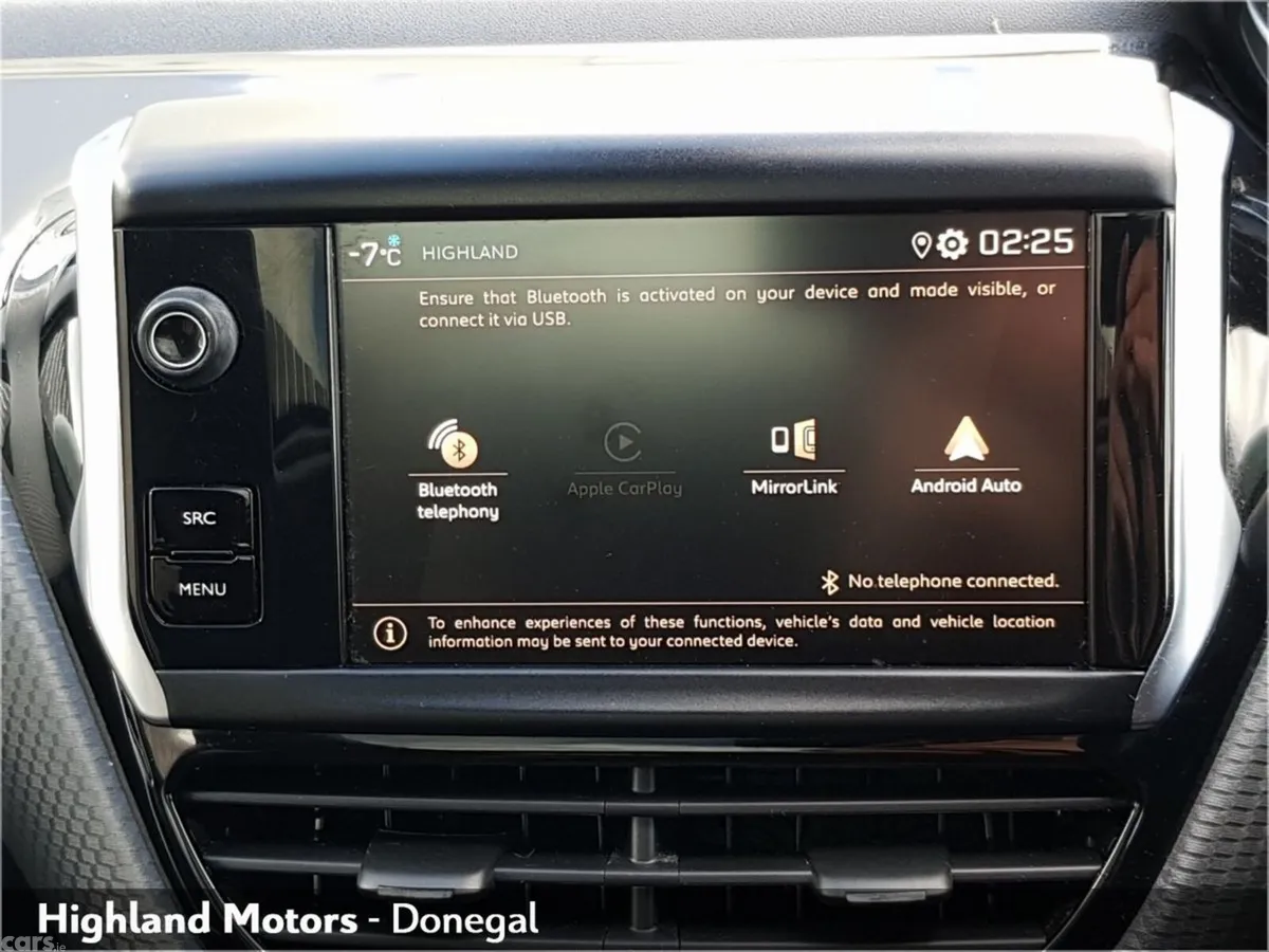 Peugeot 2008 Estate, Diesel, 2020, White