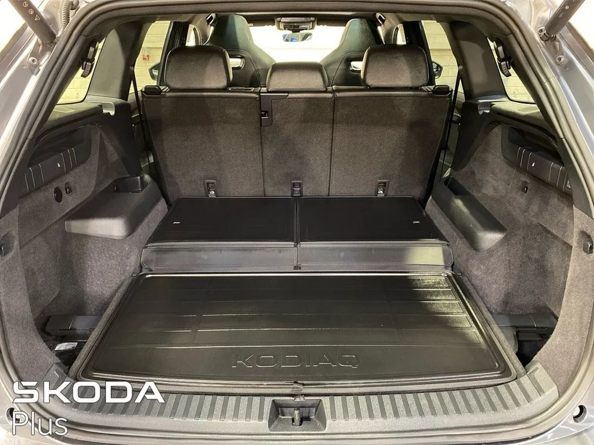 Skoda Kodiaq SUV, Diesel, 2026, Grey