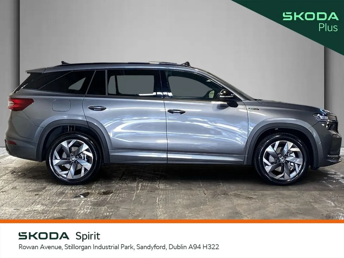 Skoda Kodiaq SUV, Diesel, 2026, Grey