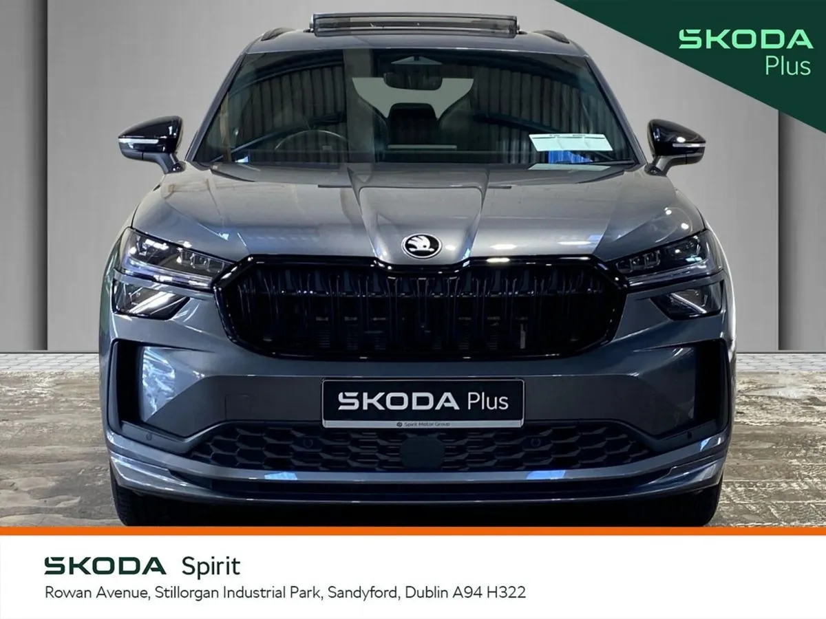 Skoda Kodiaq SUV, Diesel, 2026, Grey