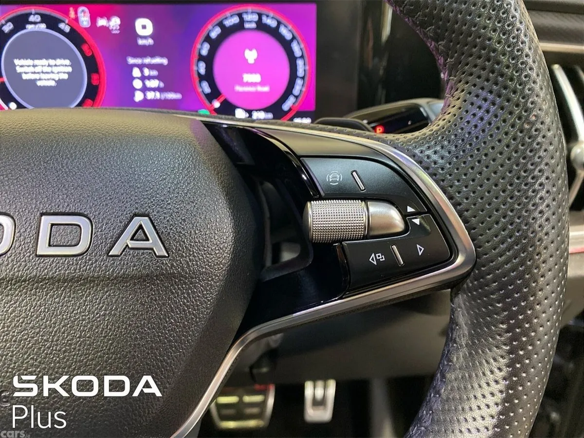 Skoda Kodiaq SUV, Diesel, 2026, Grey