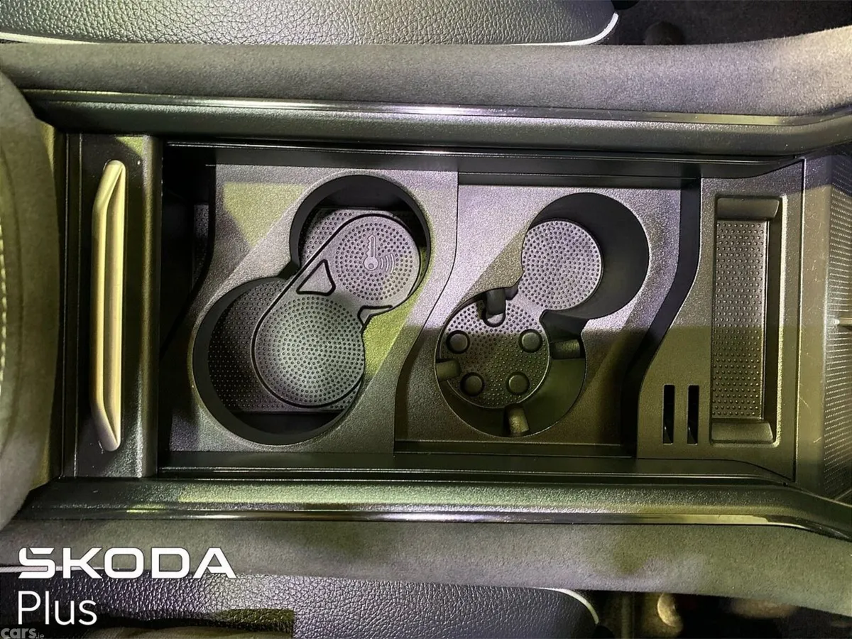 Skoda Kodiaq SUV, Diesel, 2026, Grey
