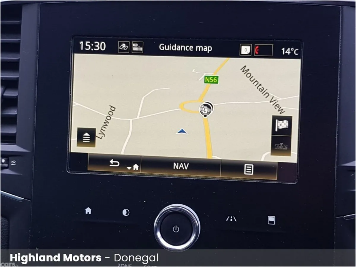 Renault Megane Hatchback, Diesel, 2020, Grey