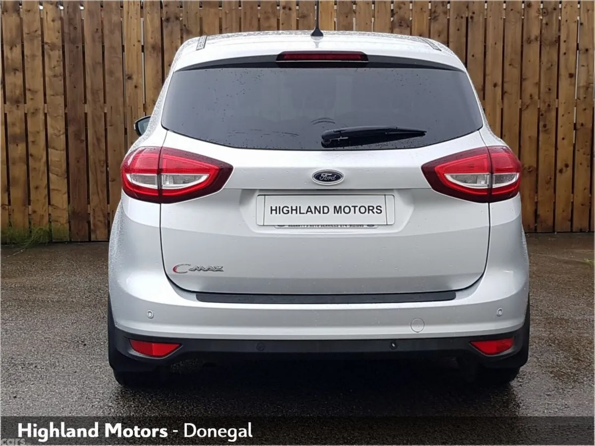 Ford C-Max MPV, Diesel, 2017, Grey