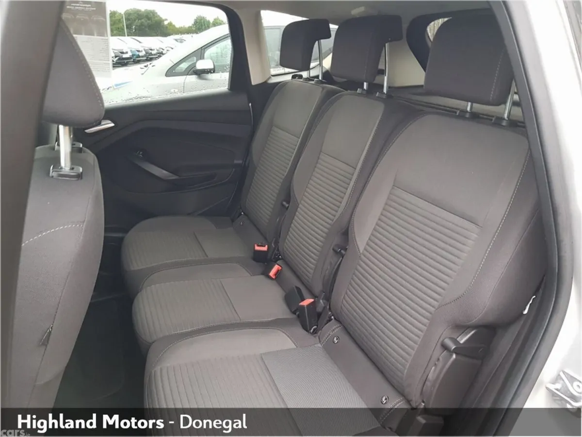 Ford C-Max MPV, Diesel, 2017, Grey