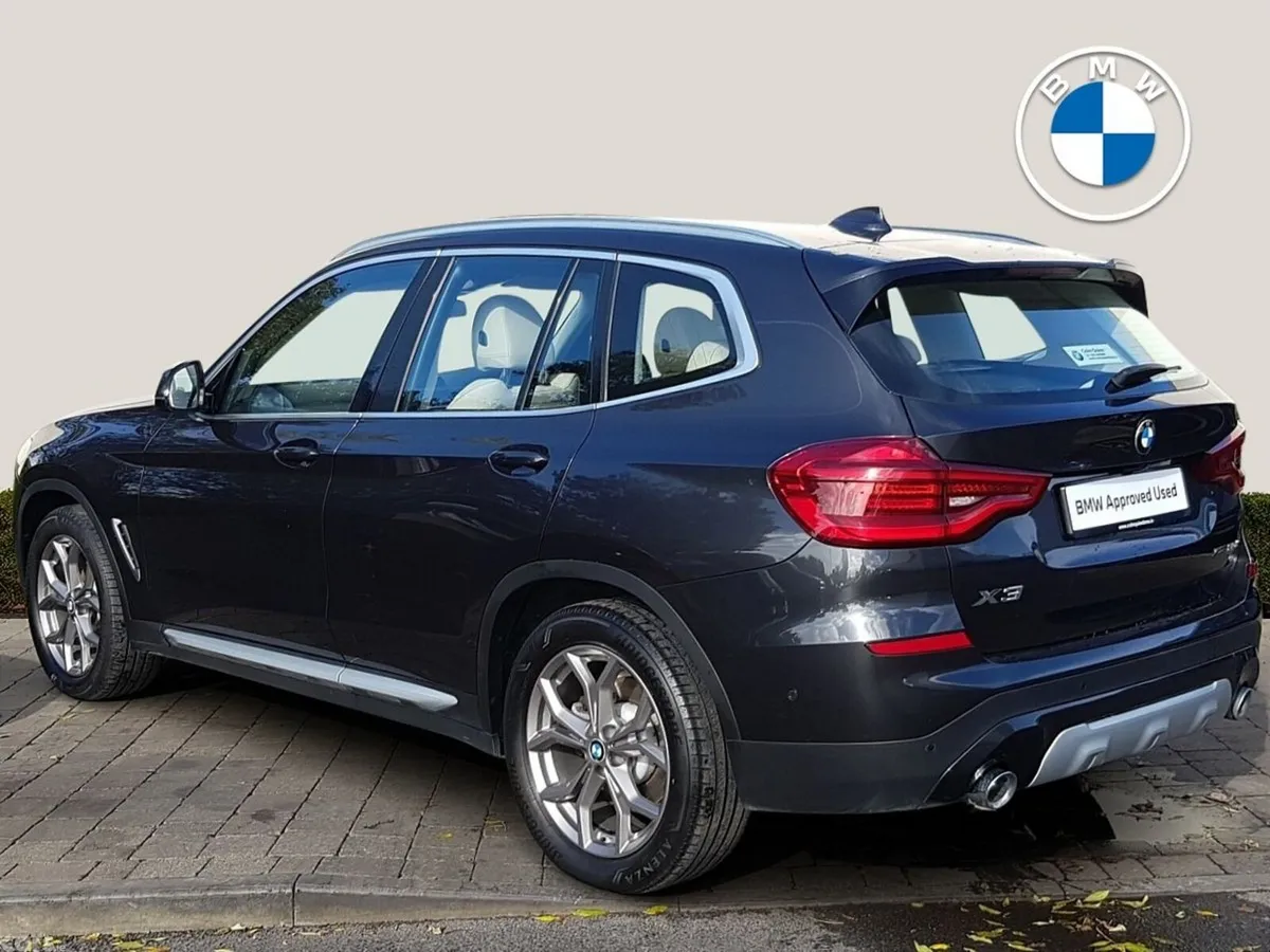 BMW X3 SUV, Diesel, 2020, Grey