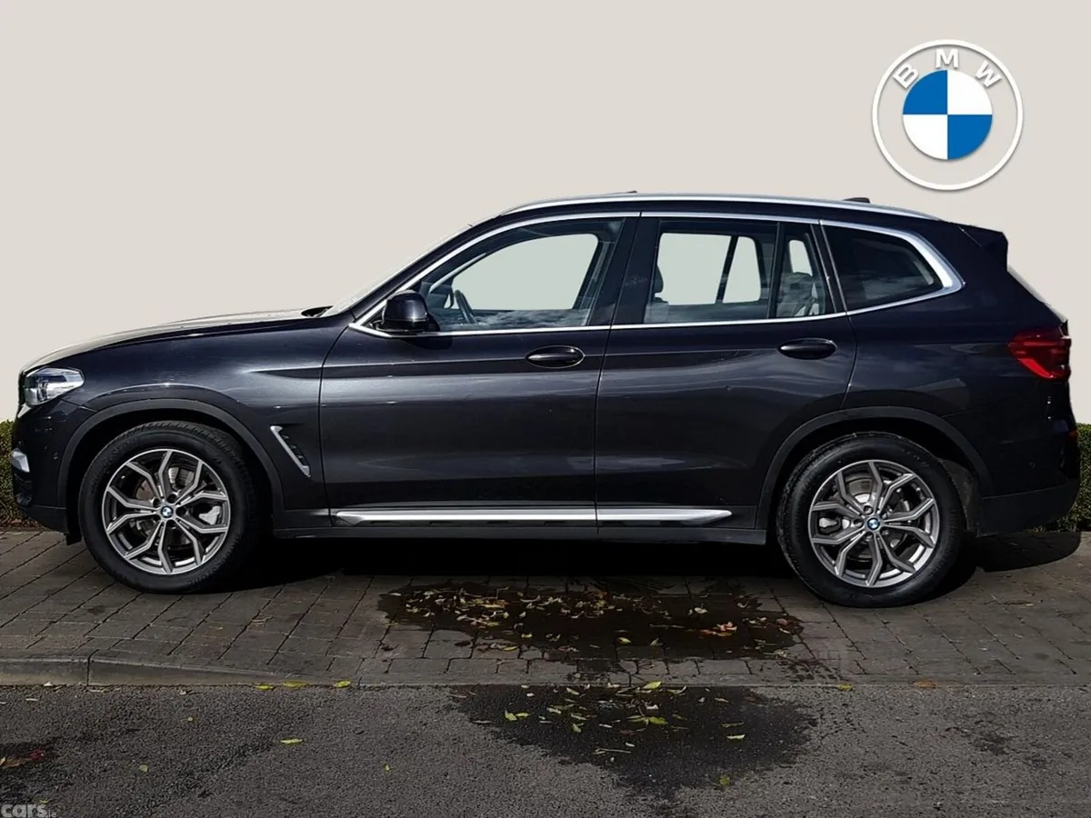 BMW X3 SUV, Diesel, 2020, Grey
