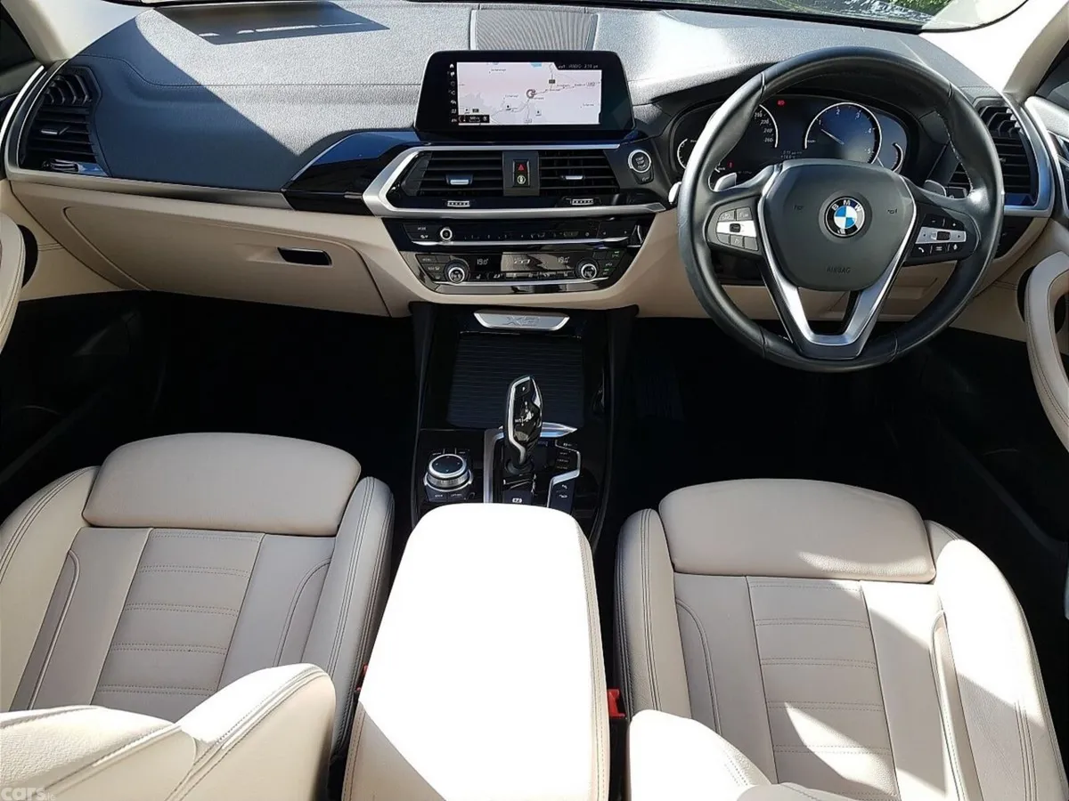 BMW X3 SUV, Diesel, 2020, Grey