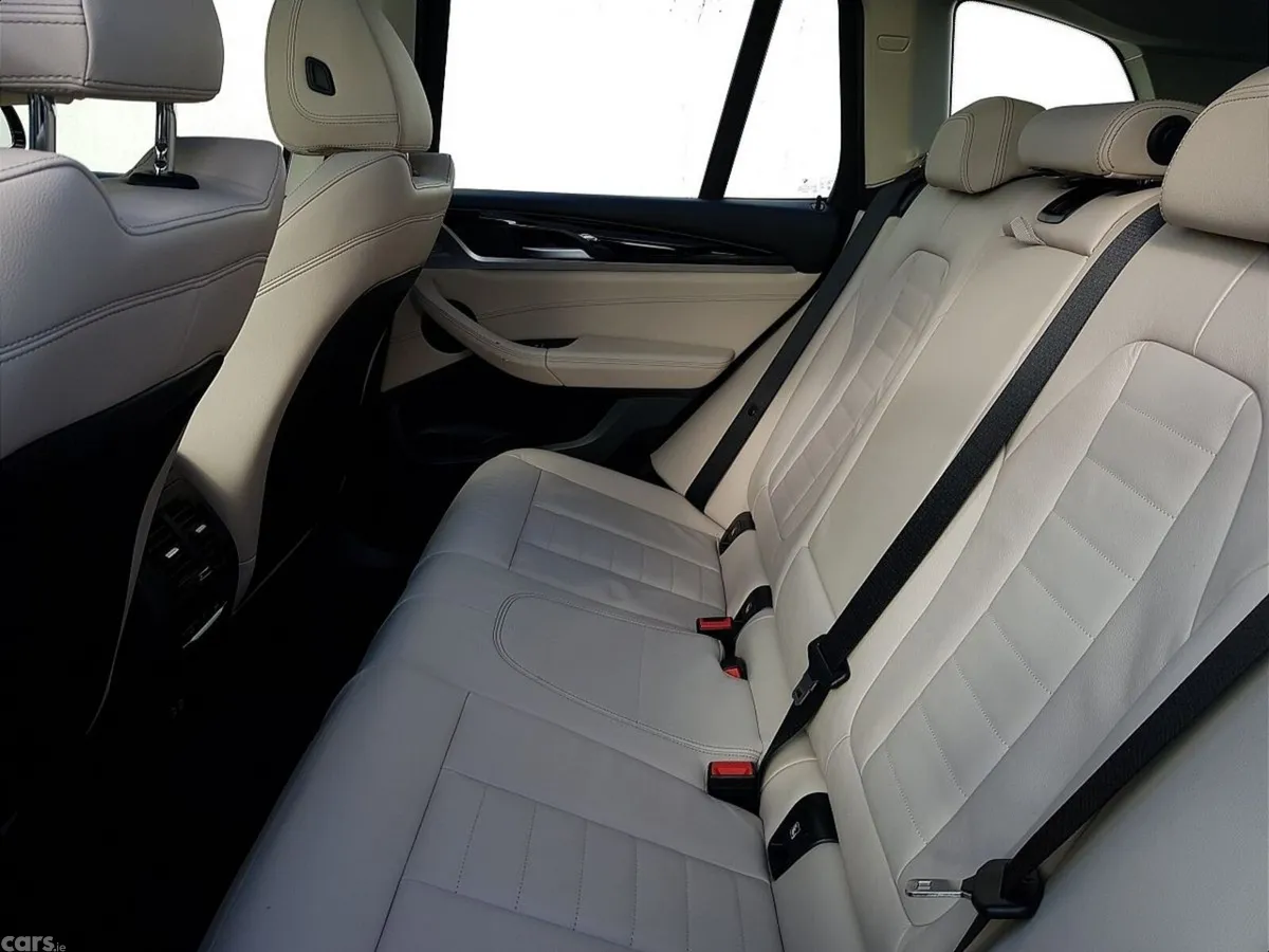 BMW X3 SUV, Diesel, 2020, Grey