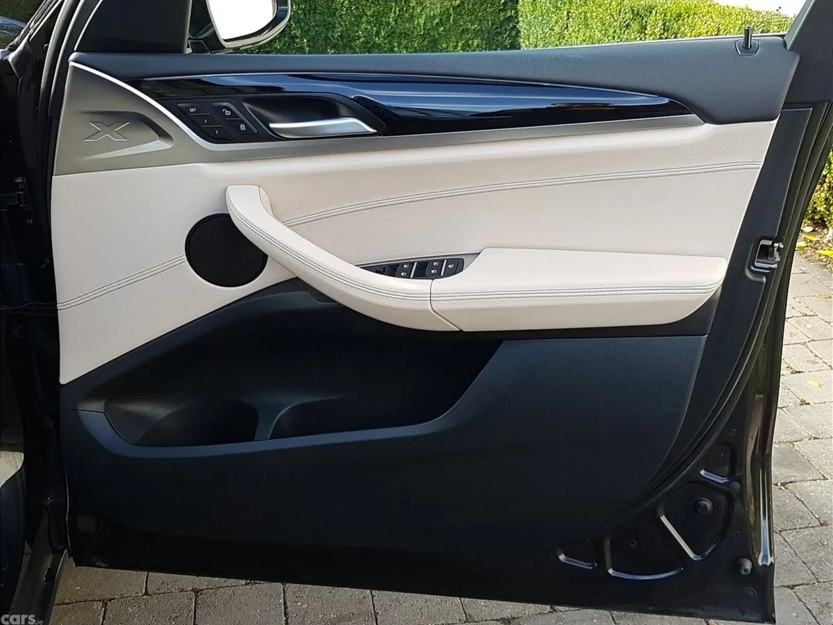 BMW X3 SUV, Diesel, 2020, Grey