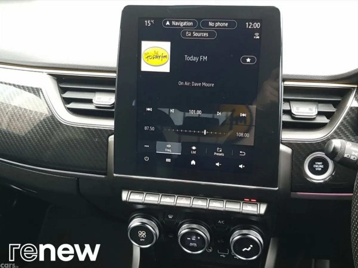 Renault Arkana Hatchback, Petrol Hybrid, 2023, Grey