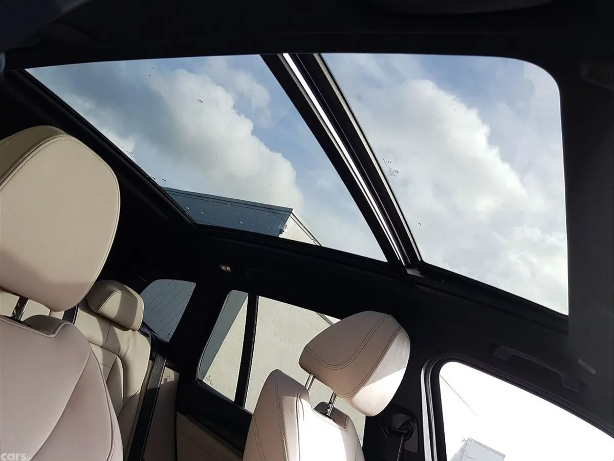 BMW iX3 SUV, Electric, 2023, Grey