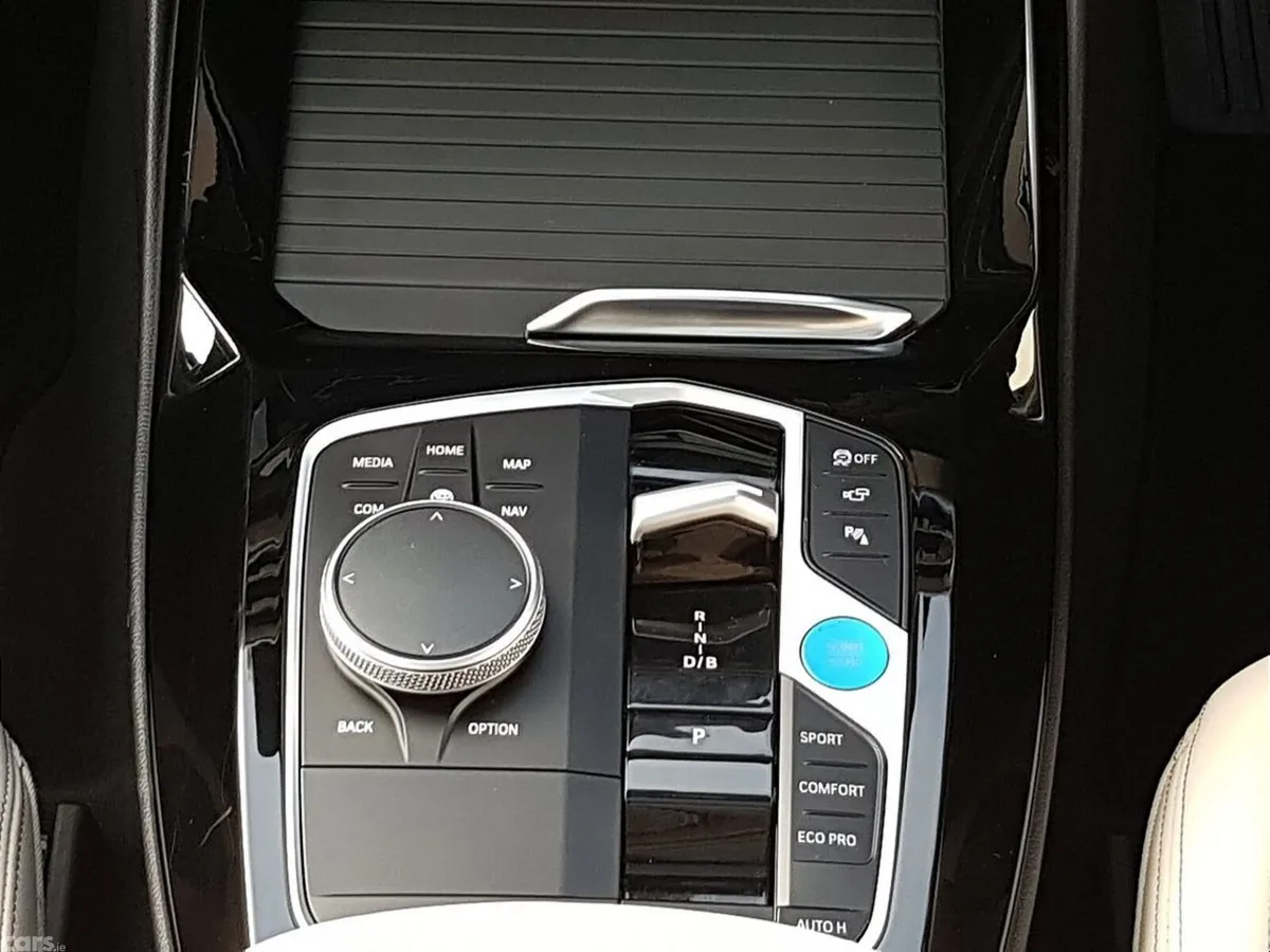 BMW iX3 SUV, Electric, 2023, Grey
