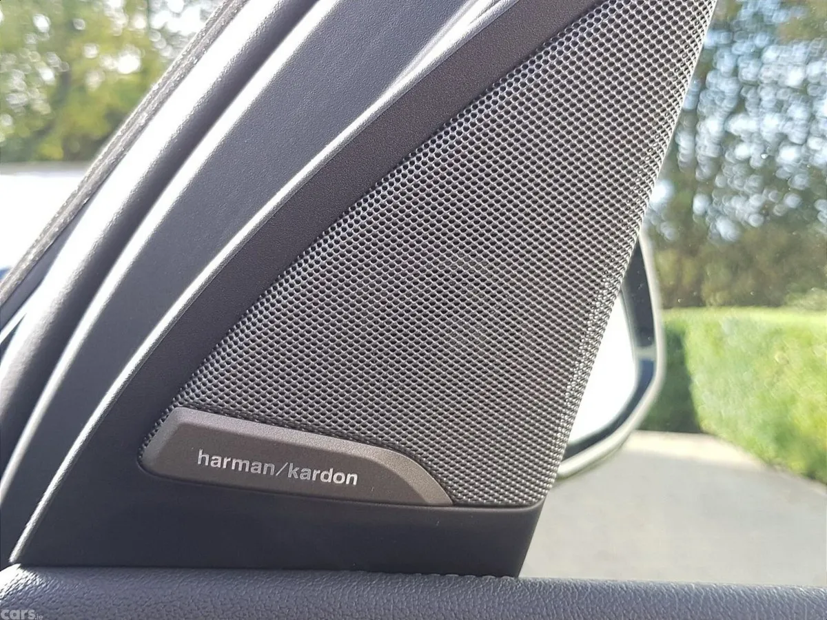 BMW iX3 SUV, Electric, 2023, Grey