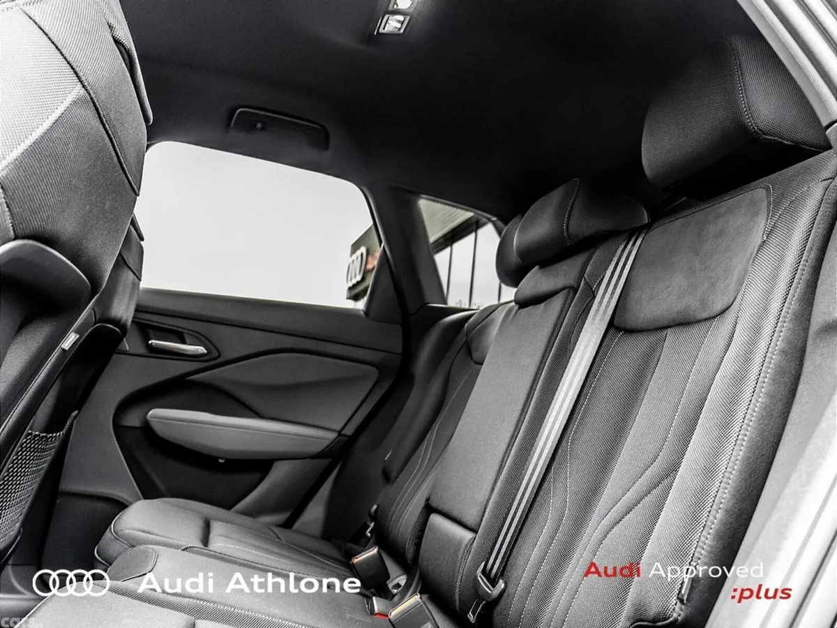 Audi Q3 SUV, Petrol, 2025, Grey