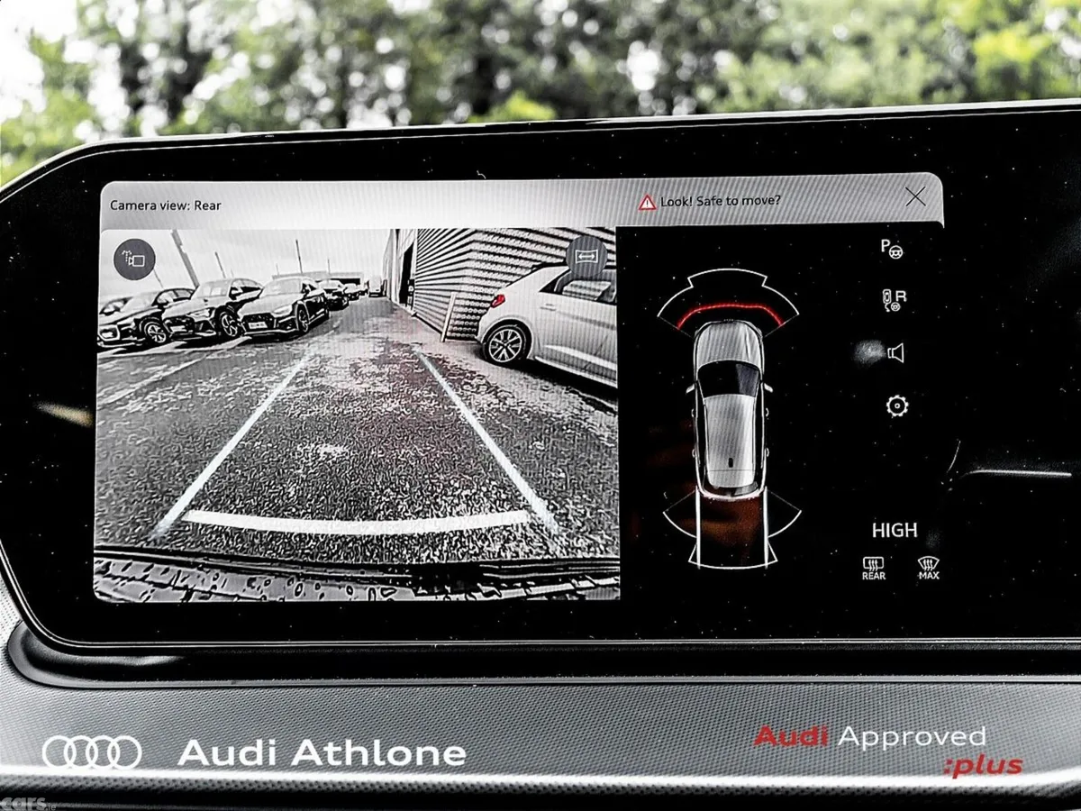 Audi Q3 SUV, Petrol, 2025, Grey