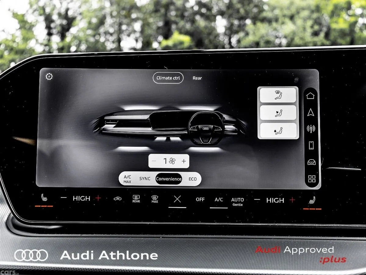 Audi Q3 SUV, Petrol, 2025, Grey