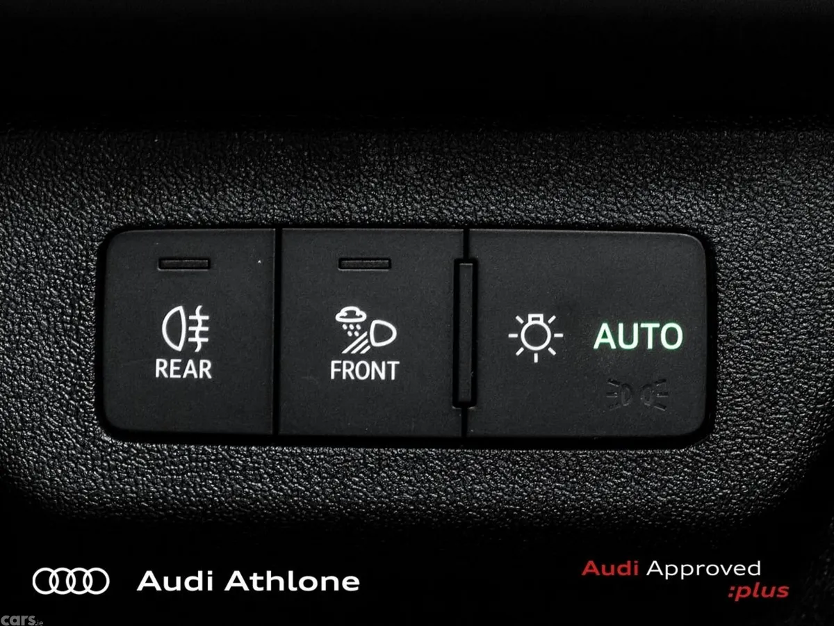 Audi Q3 SUV, Petrol, 2025, Grey
