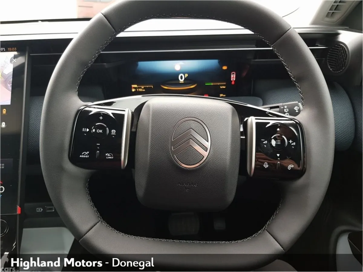 Citroen C5 Aircross MPV, Petrol Hybrid, 2027, Green