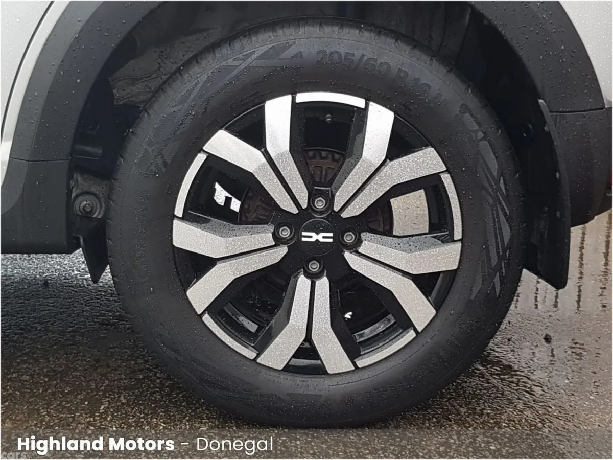 Dacia Sandero Stepway Hatchback, Petrol, 2023, Grey
