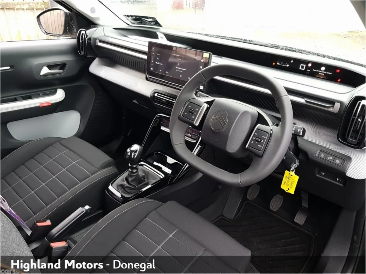 Citroen C3 Aircross MPV, Petrol, 2026, Green