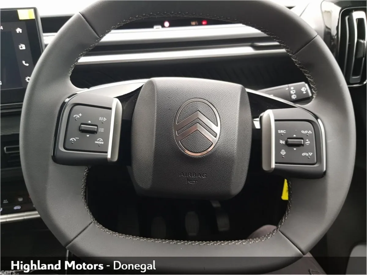 Citroen C3 Aircross MPV, Petrol, 2026, Green