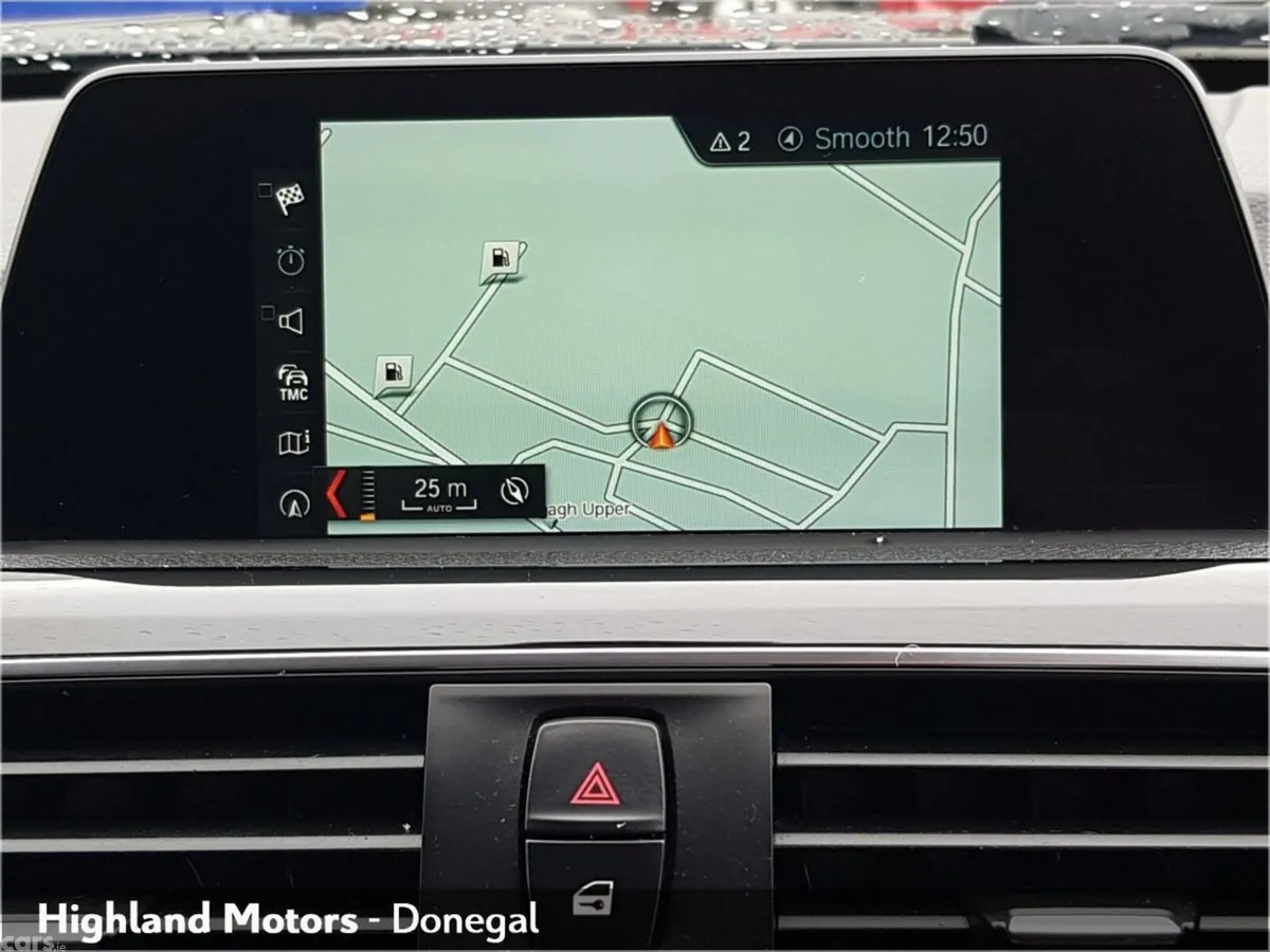 BMW 3-Series Saloon, Petrol Plug-in Hybrid, 2018, Black