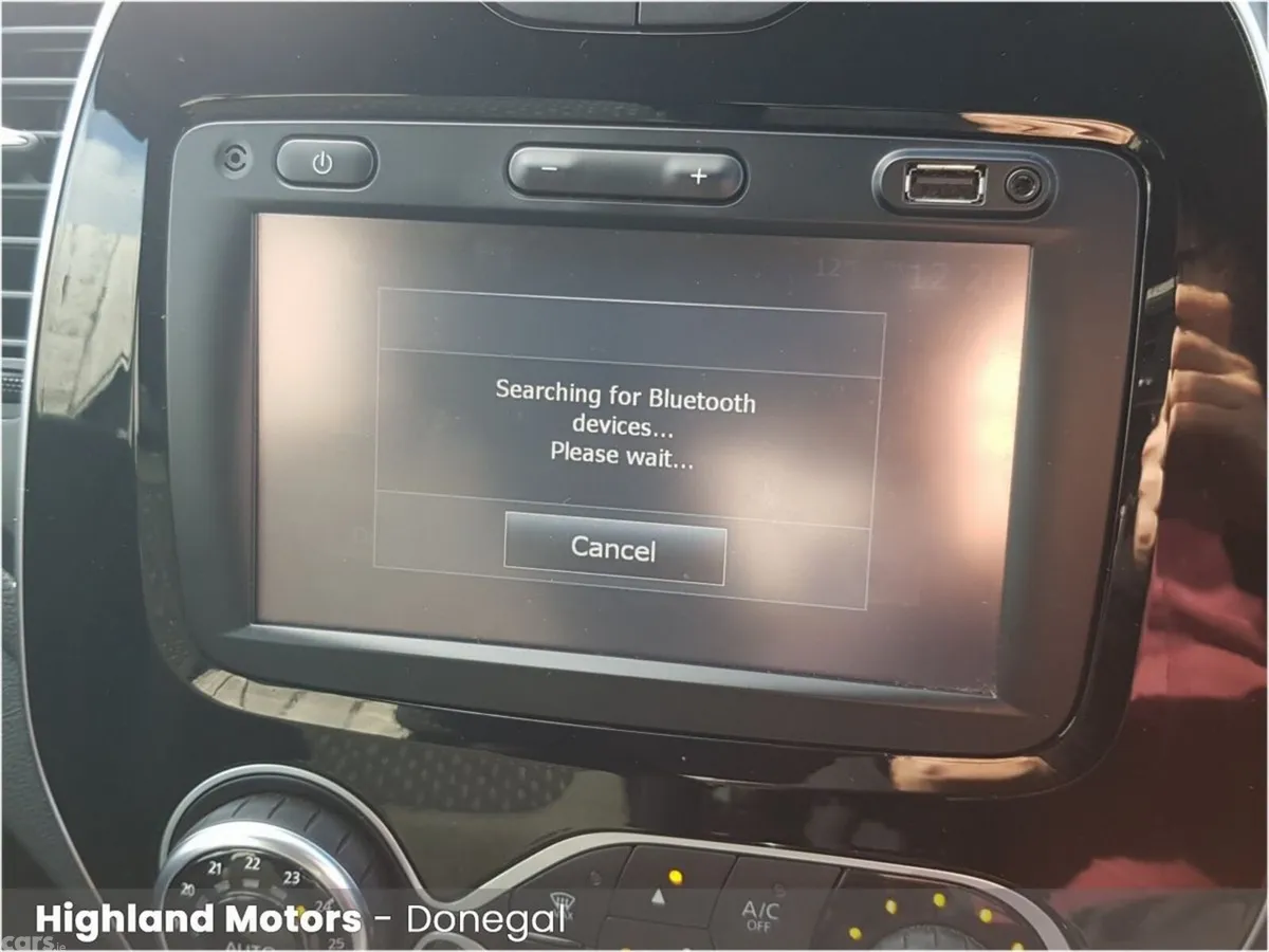 Renault Captur Hatchback, Diesel, 2018, Blue