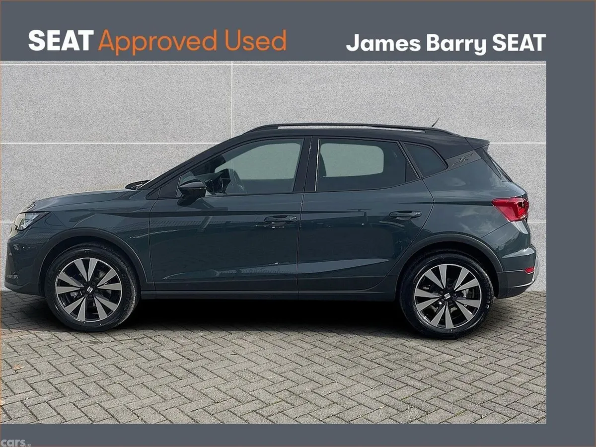 SEAT Arona SUV, Petrol, 2026, Blue