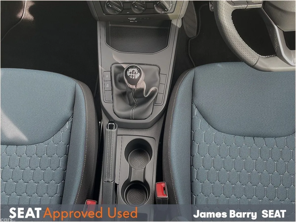 SEAT Arona SUV, Petrol, 2026, Blue