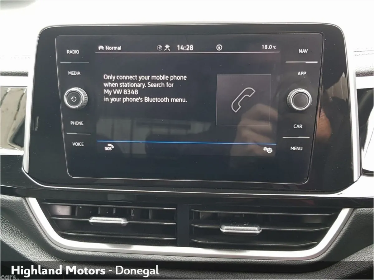 Volkswagen T-Roc SUV, Petrol, 2022, Grey