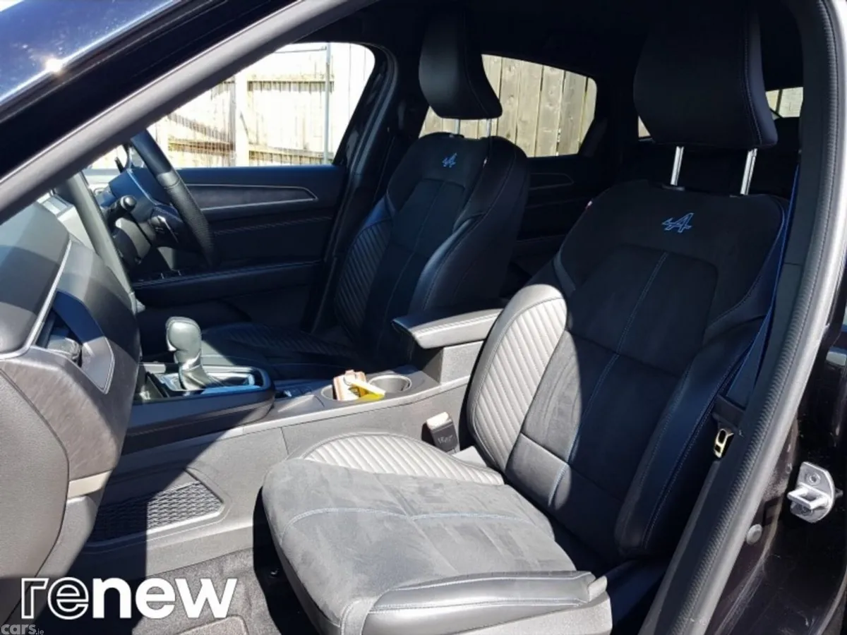 Renault Arkana Hatchback, Petrol, 2024, Black