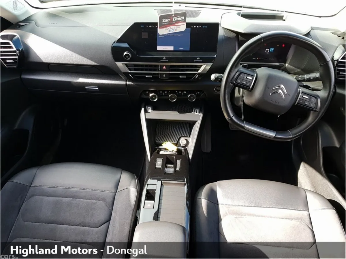 Citroen C4 Hatchback, Diesel, 2024, White