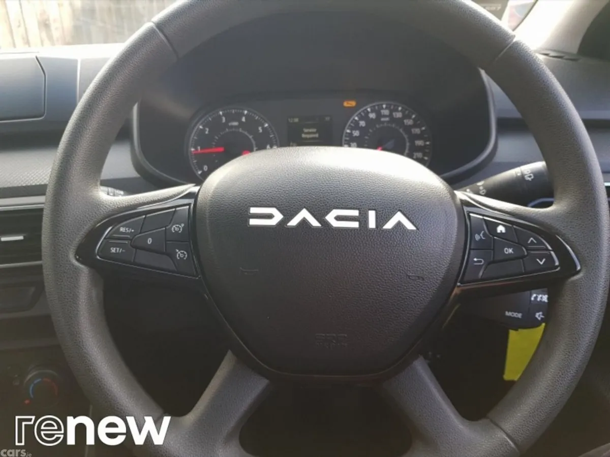 Dacia Sandero Hatchback, Petrol, 2024, Black