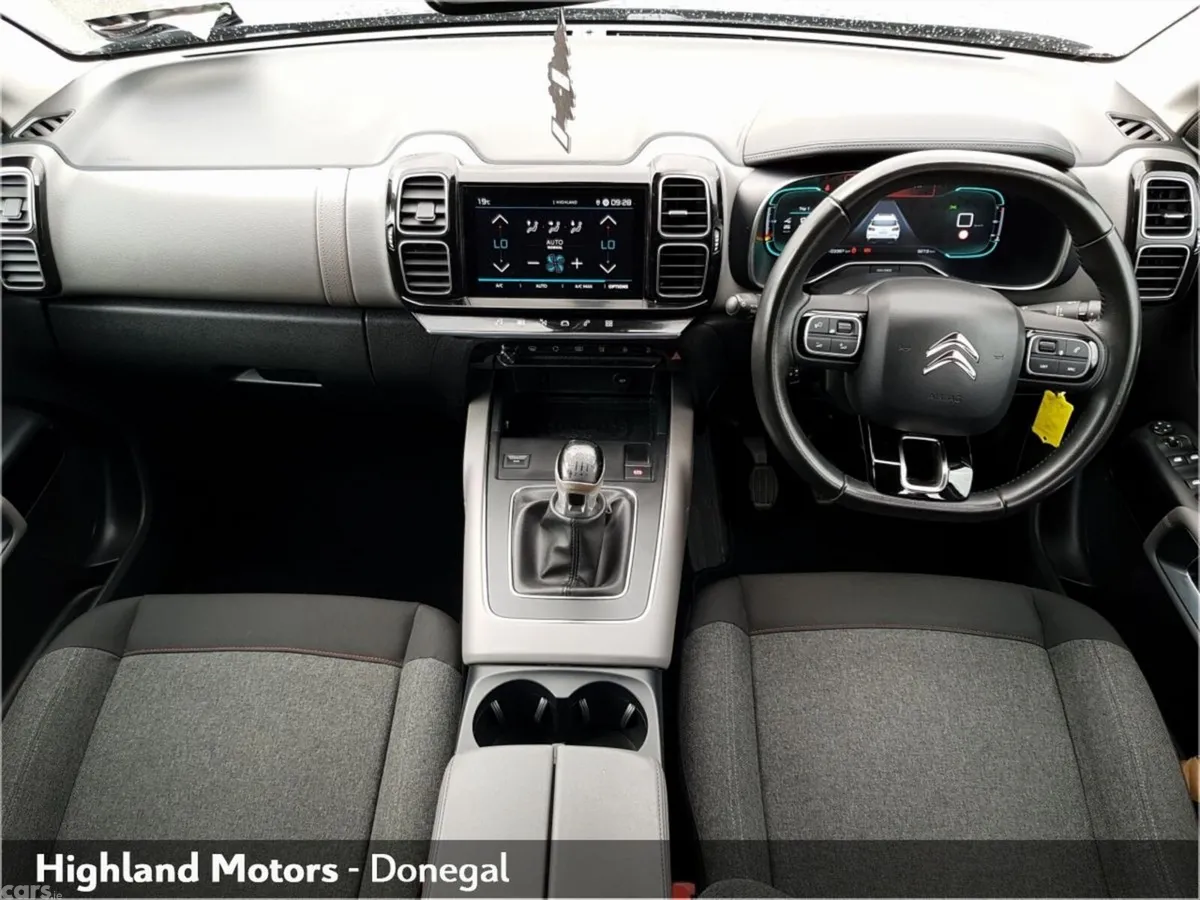 Citroen C5 Aircross MPV, Diesel, 2020, Grey