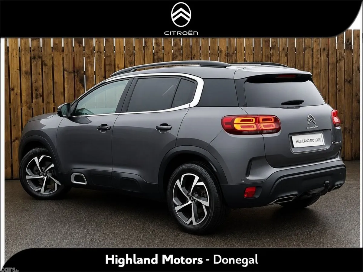 Citroen C5 Aircross MPV, Diesel, 2020, Grey