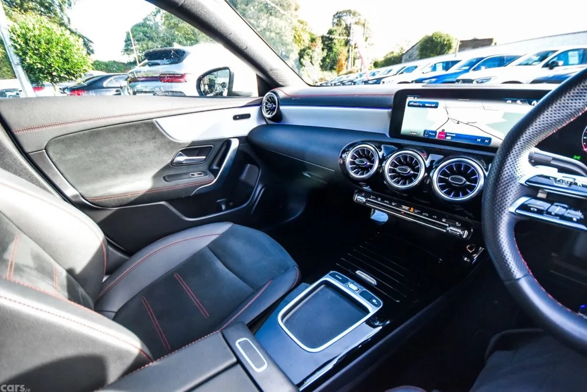 Mercedes-Benz CLA Coupe, Petrol Plug-in Hybrid, 2026, White