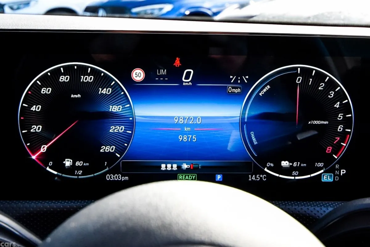 Mercedes-Benz CLA Coupe, Petrol Plug-in Hybrid, 2026, White