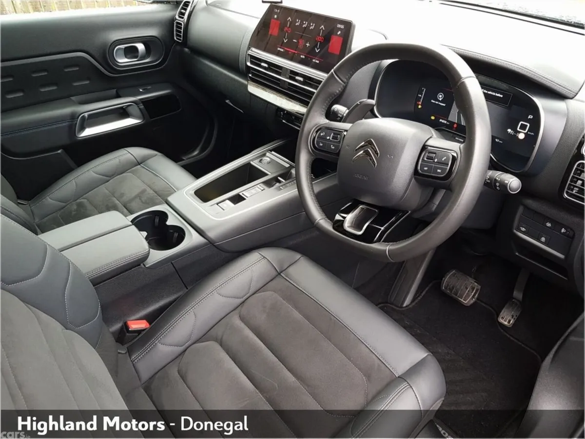 Citroen C5 Aircross MPV, Diesel, 2024, Blue