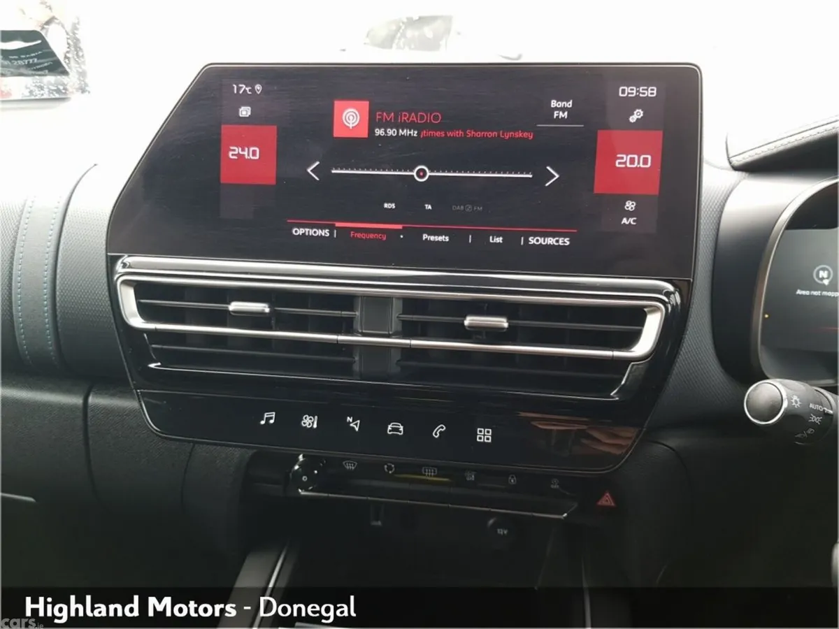 Citroen C5 Aircross MPV, Diesel, 2024, Blue