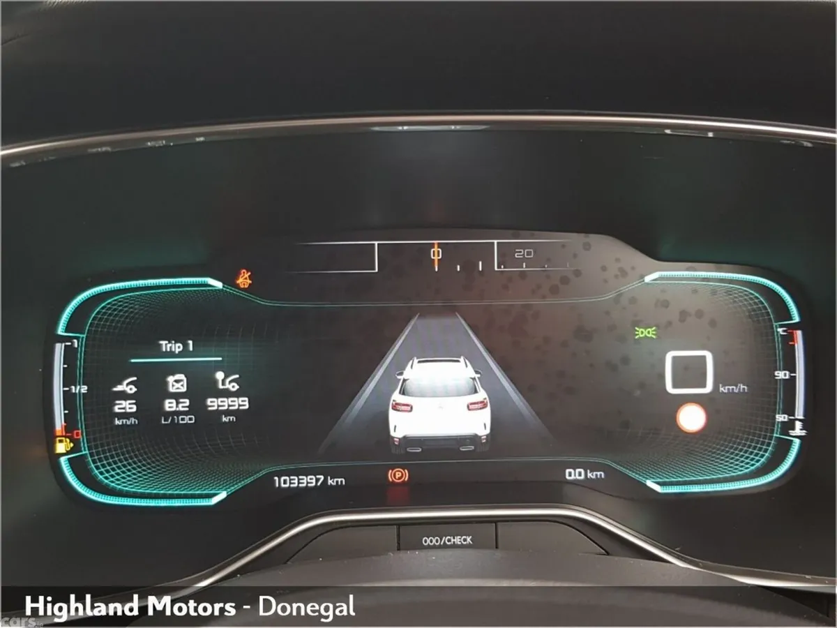 Citroen C5 Aircross MPV, Diesel, 2020, Grey