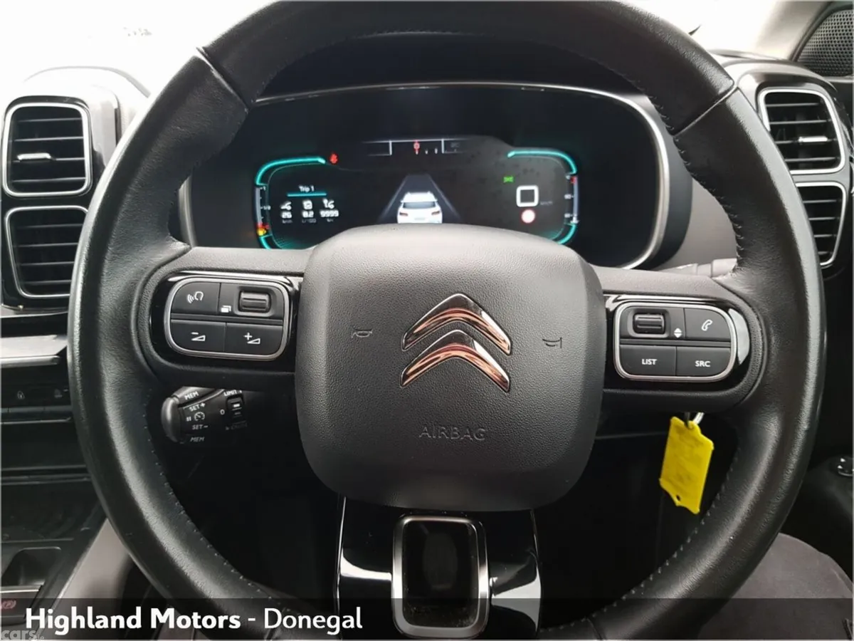 Citroen C5 Aircross MPV, Diesel, 2020, Grey