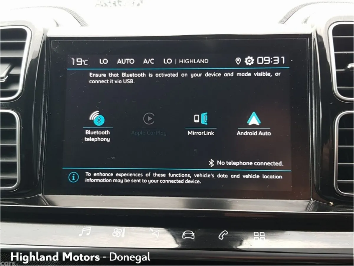 Citroen C5 Aircross MPV, Diesel, 2020, Grey