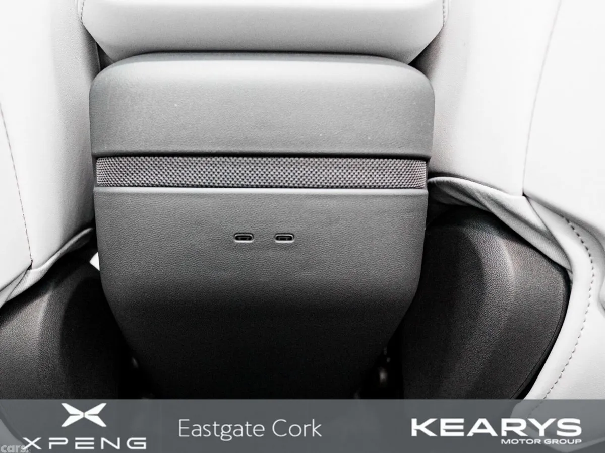 XPeng G6 SUV, Electric, 2027, Black